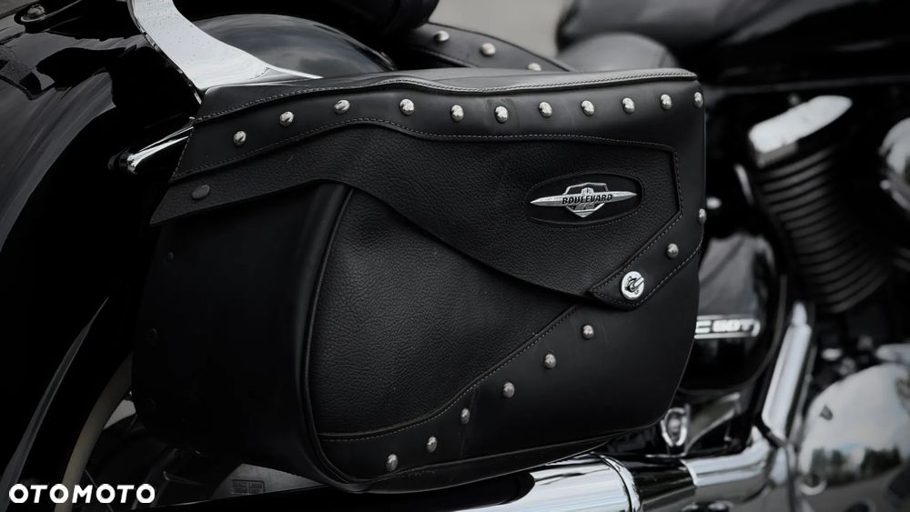 Suzuki Boulevard - 25