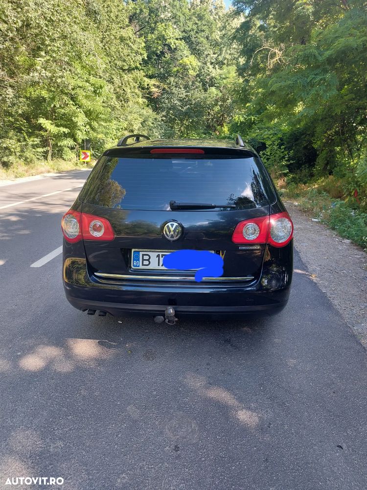 Volkswagen Passat Variant 1.9 TDI DPF Comfortline - 4