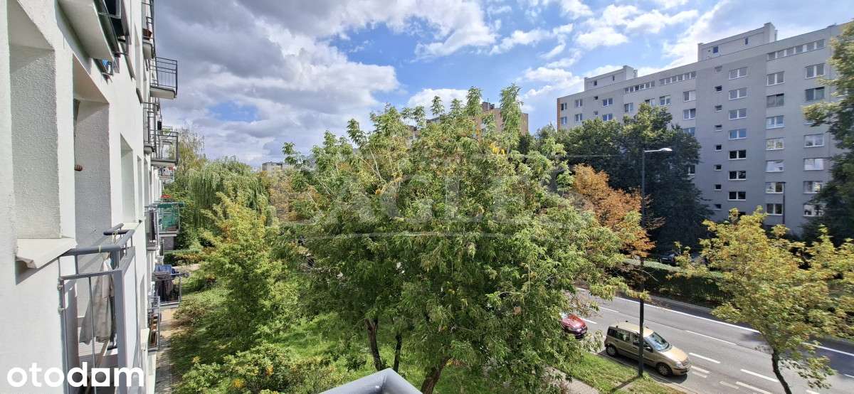 Kawalerka/anielewicza/balkon
