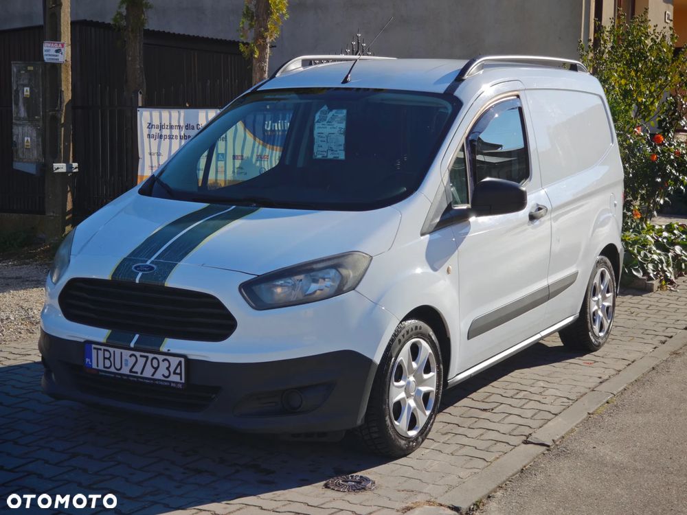Ford Transit Courier