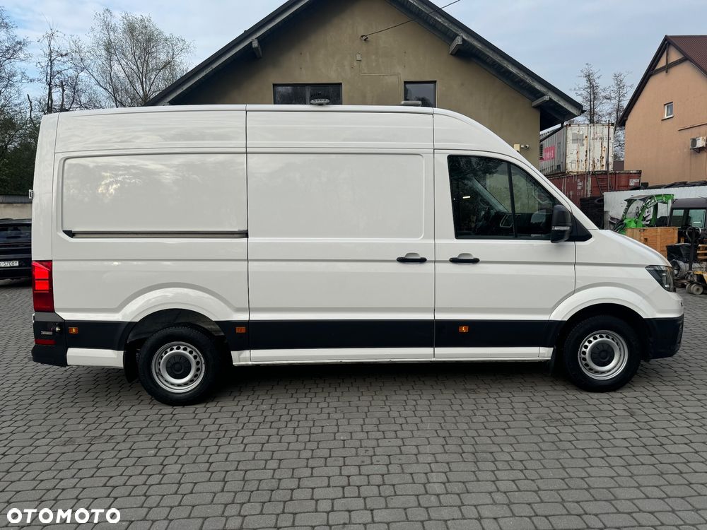 Volkswagen Crafter - 4