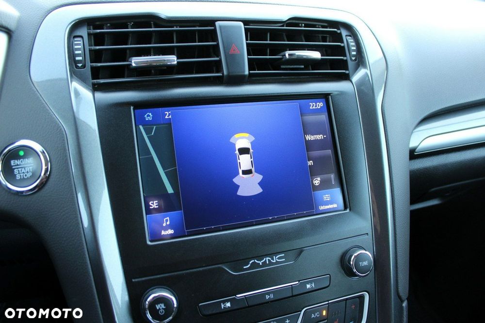 Ford Mondeo SW 2.0 Hybrid Trend - 23