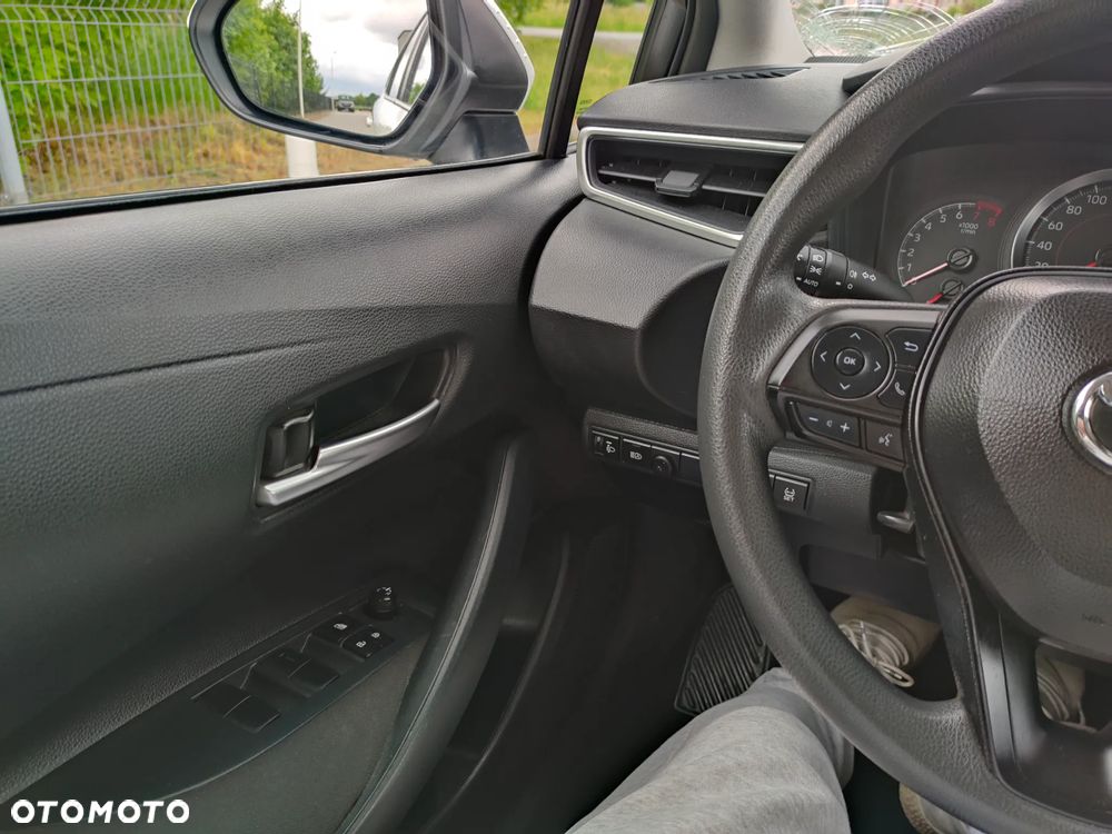 Toyota Corolla 1.5 Active - 15