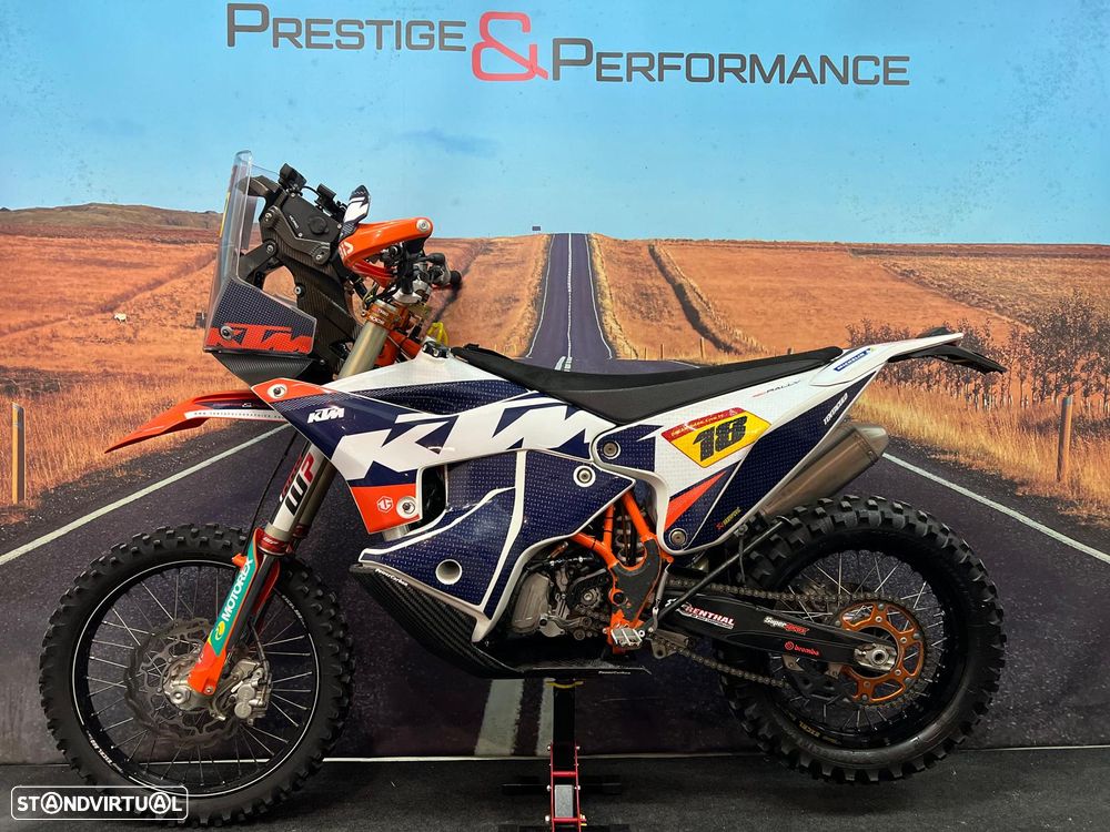 KTM 450 RALLY Factory - 4