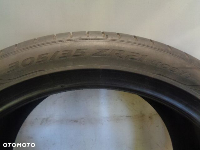 2X LETNIE PIRELLI P ZERO 305/35ZR21 109Y B PNCS - 16