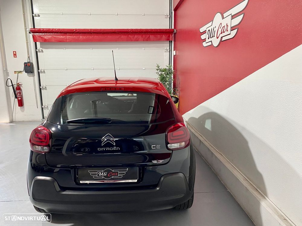 Citroën C3 1.2 PureTech Shine - 16