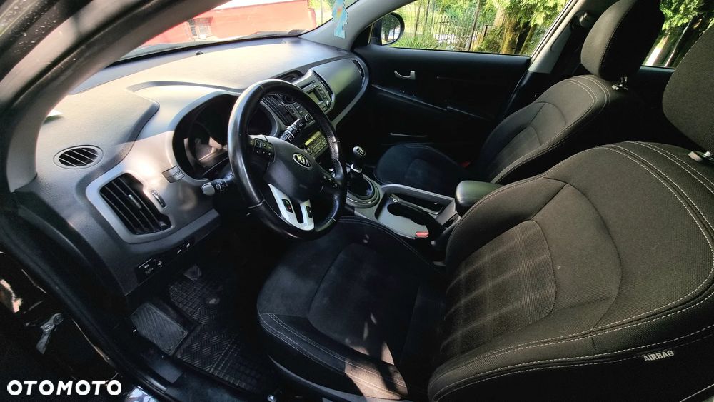 Kia Sportage 1.6 GDI S 2WD - 20