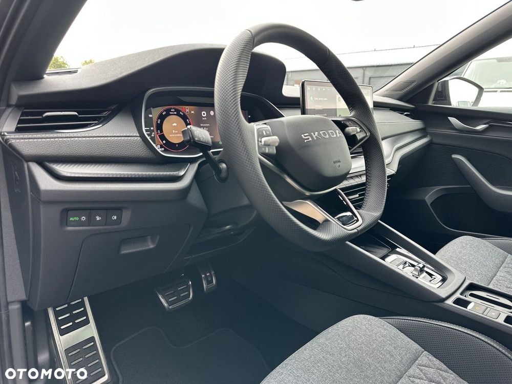 Skoda Octavia 2.0 TSI Sportline 4x4 DSG - 14