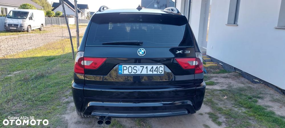 BMW X3 - 6