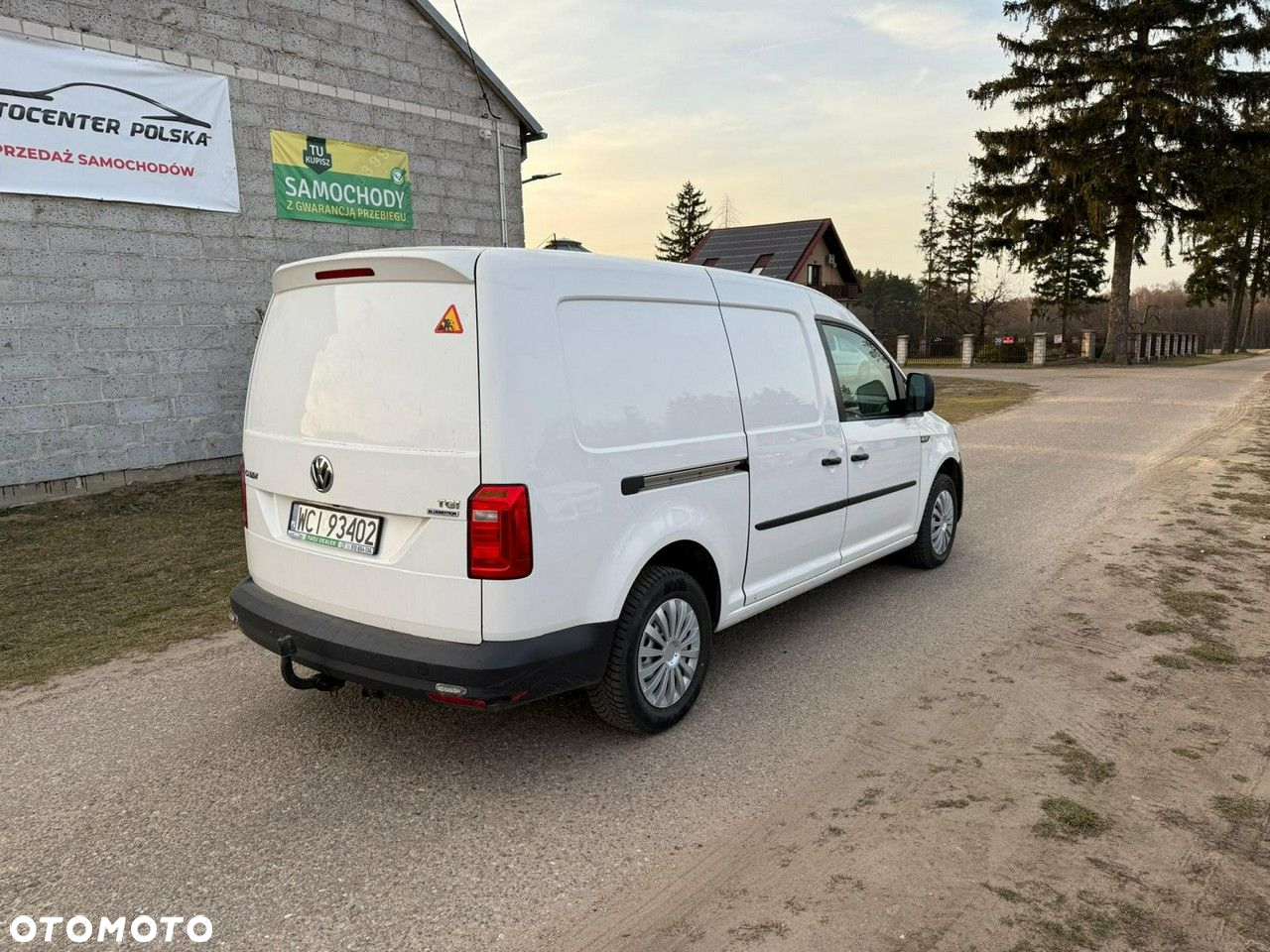Volkswagen Caddy - 7