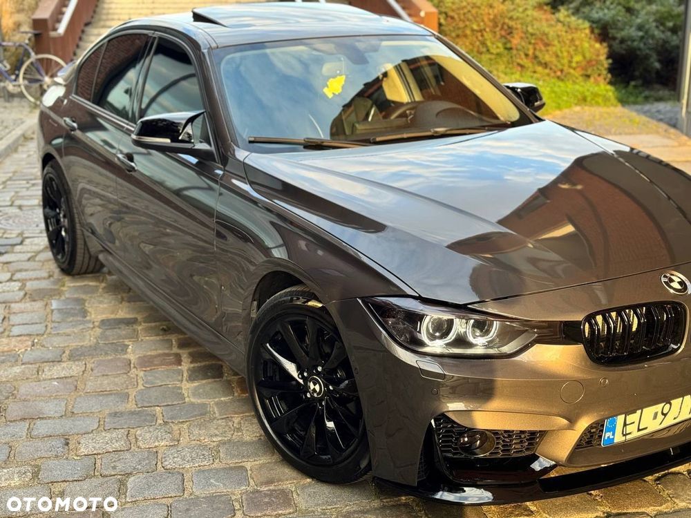 BMW Seria 3 - 5