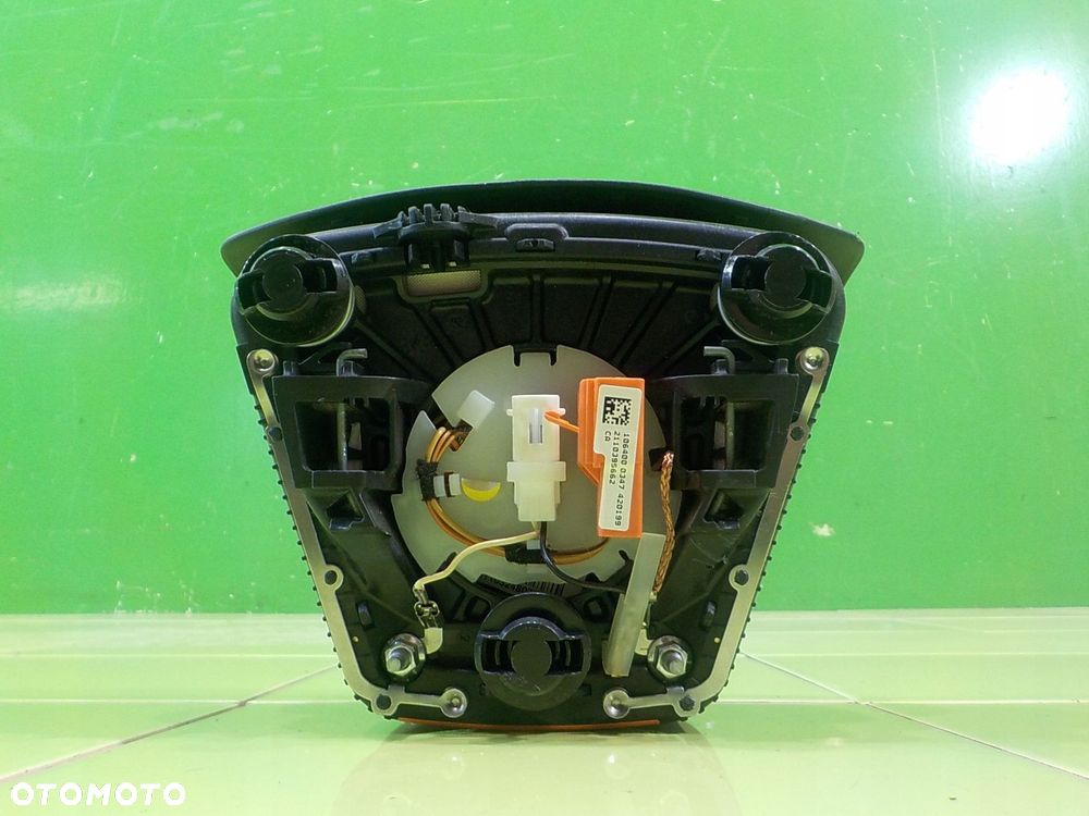 VOLVO S60 II 11r 2.0 D3 SEDAN AIRBAG poduszka kierowcy P30721966 - 4