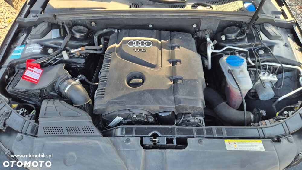 Audi A4 Limousine 1.8 TFSI Attraction - 25