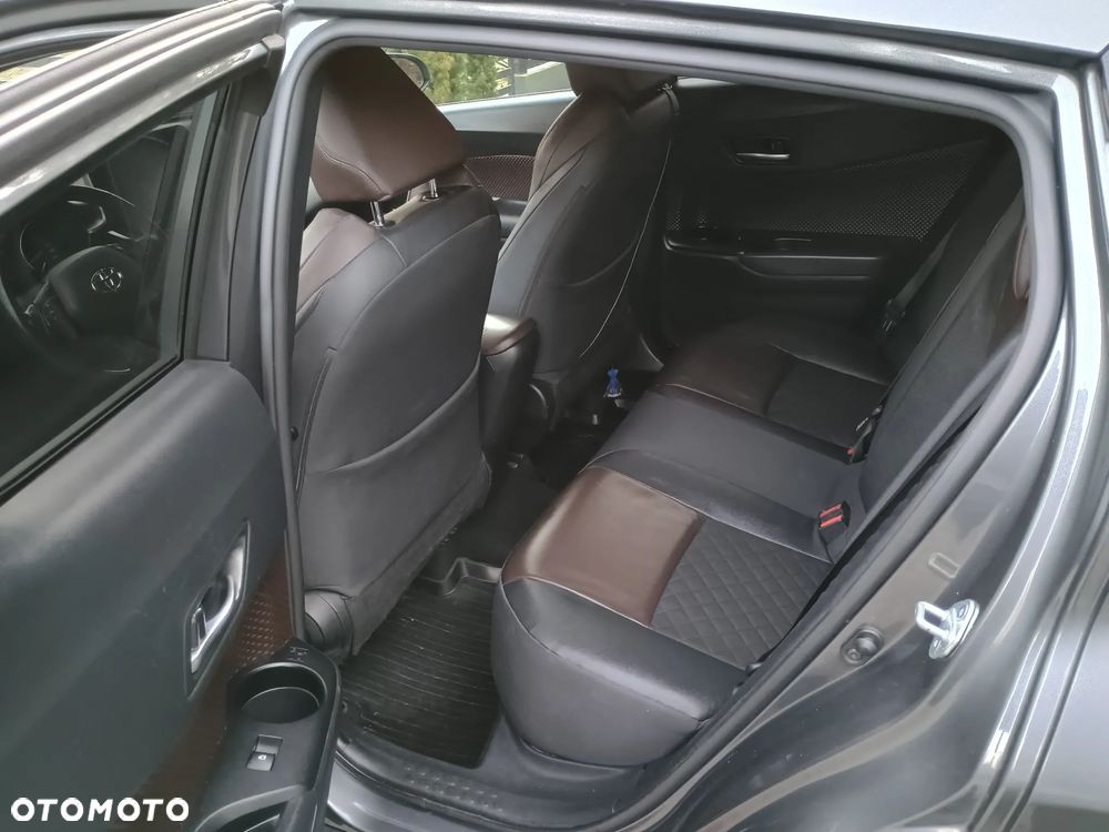 Toyota C-HR 1.2 T Prestige - 7