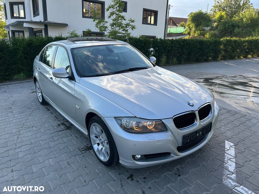 BMW Seria 3 320d DPF Aut. Edition Exclusive - 14