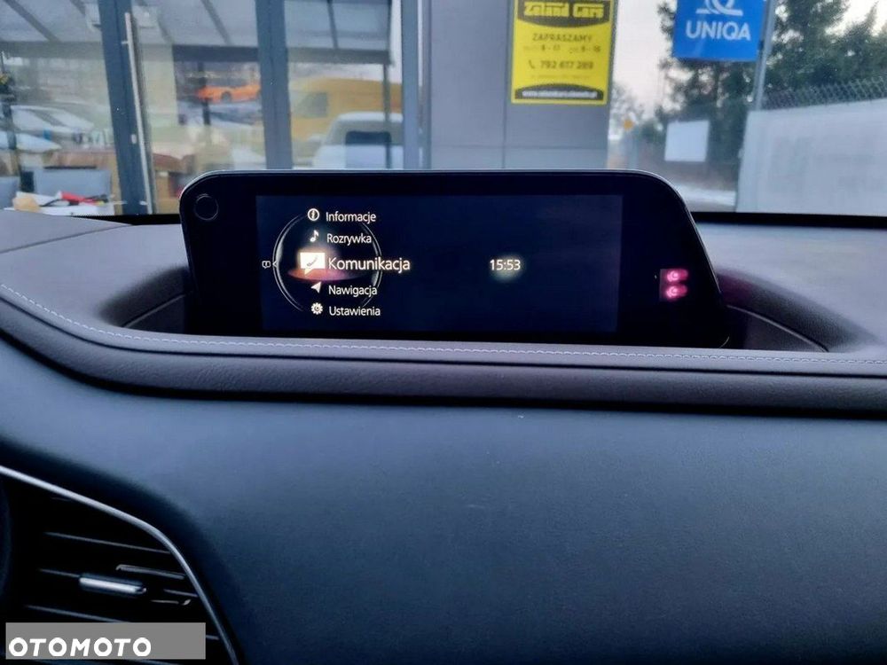 Mazda CX-30 e-SKYACTIV-G 2.0 M HYBRID DRIVE HOMURA - 22