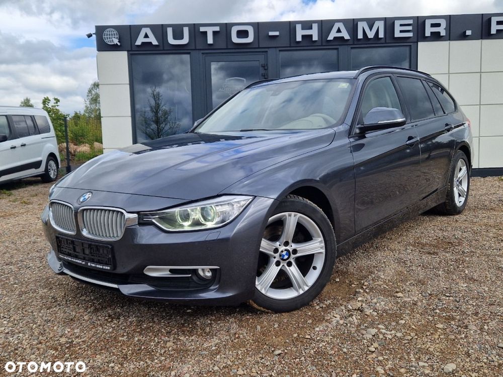BMW Seria 3 318d Touring Modern Line - 24