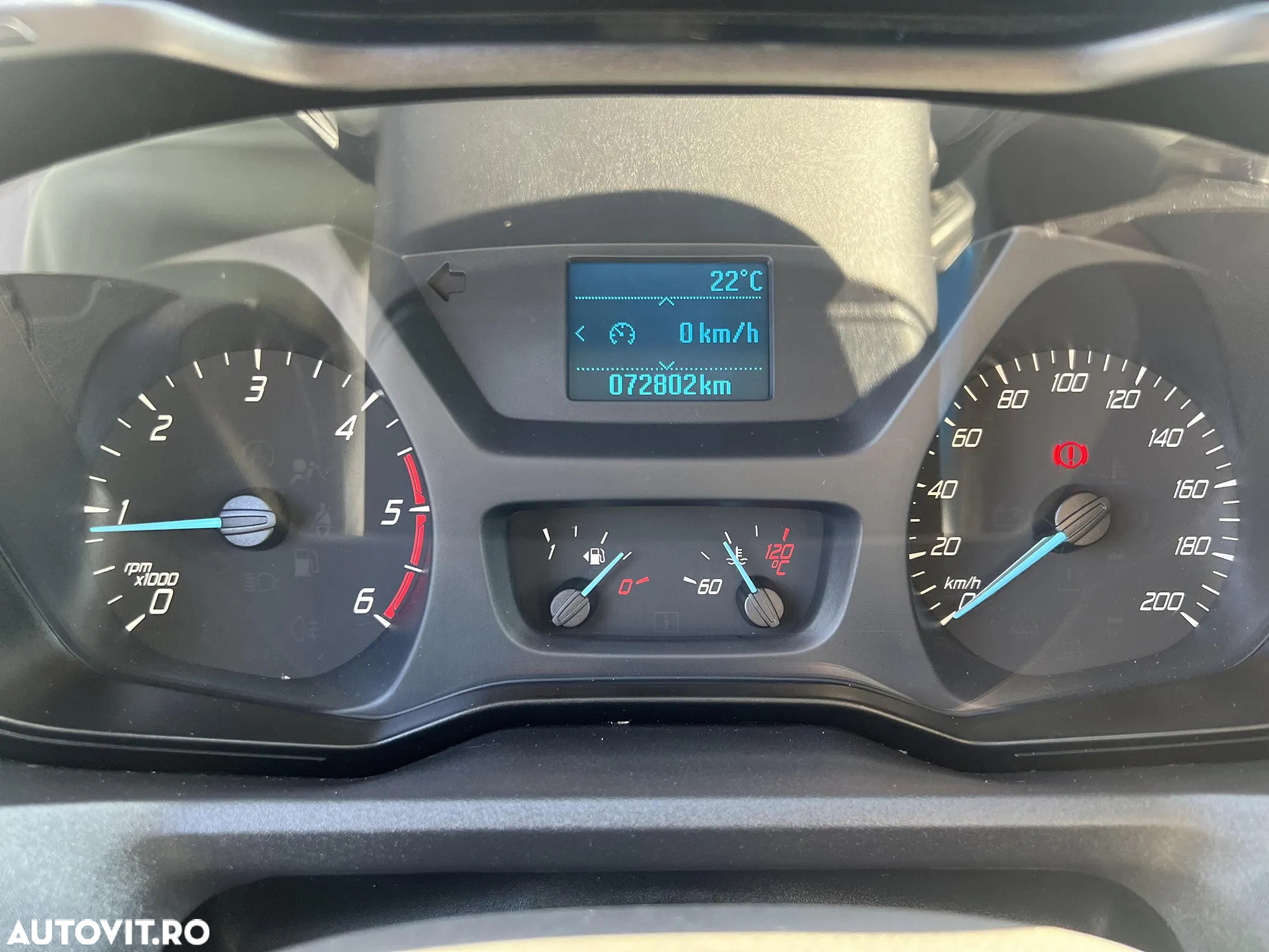 Ford Transit - 9