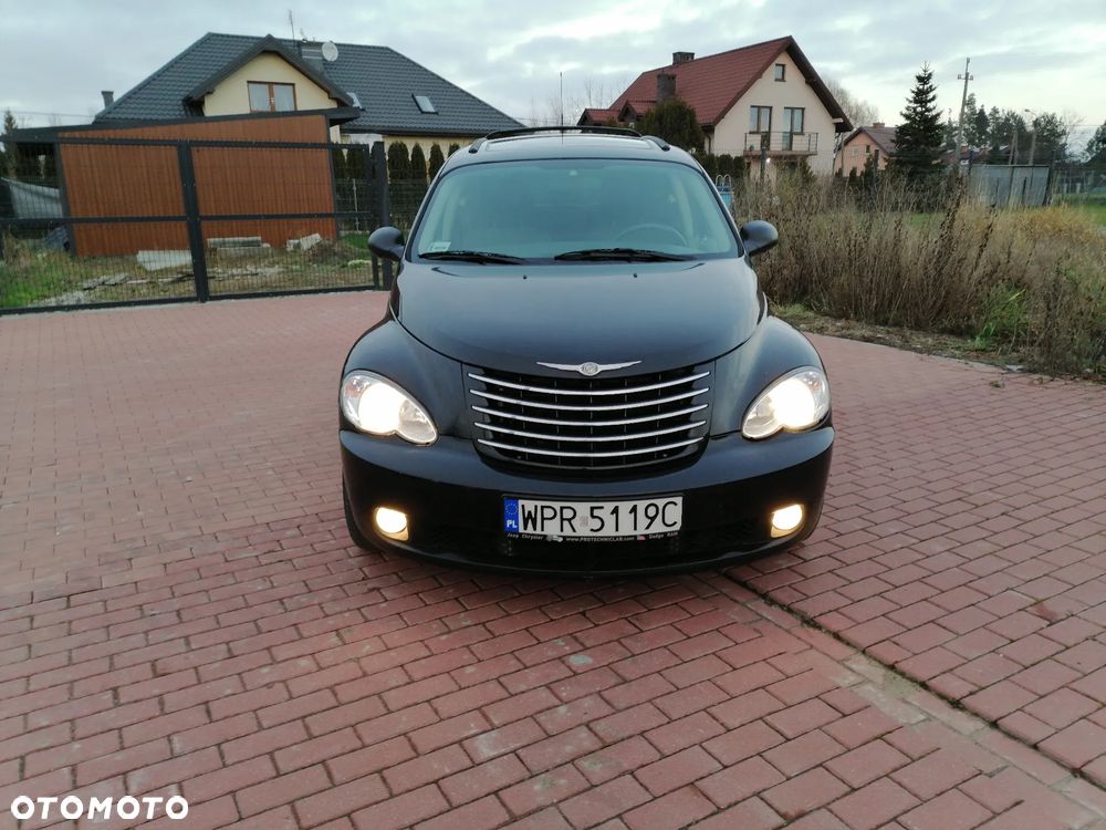 Chrysler PT Cruiser 2.2 CRD Touring - 2