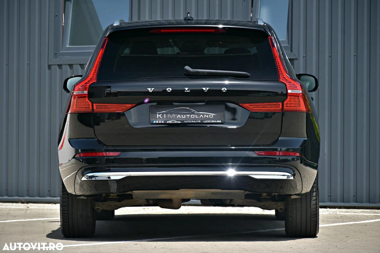Volvo XC 60 B4 MHEV AT8 AWD Inscription - 5