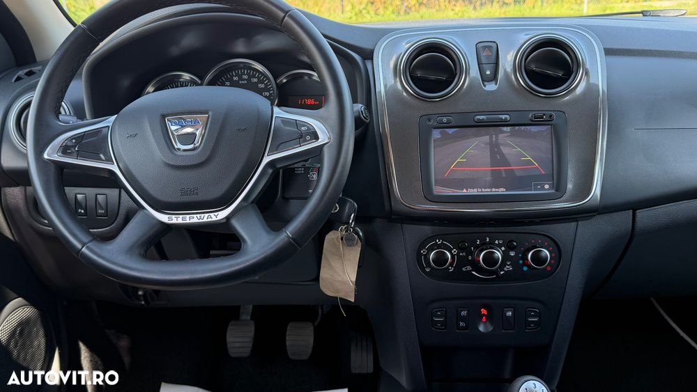 Dacia Logan Stepway - 9