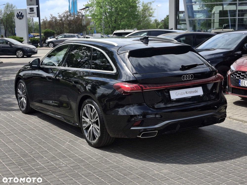Audi A5 Avant - 6