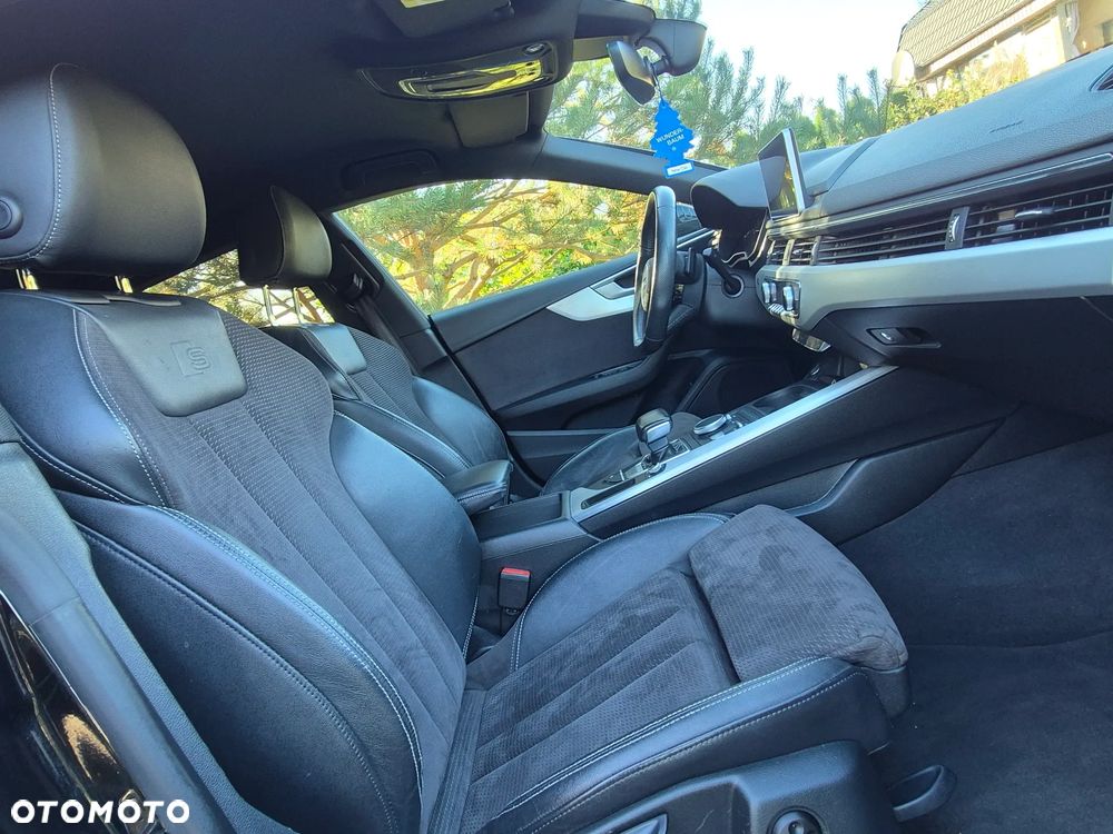 Audi A5 Sportback 2.0 TDI Sport S tronic - 19