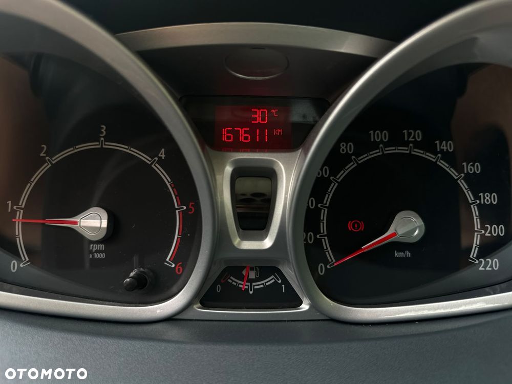 Ford Fiesta 1.4 TDCi Trend - 13