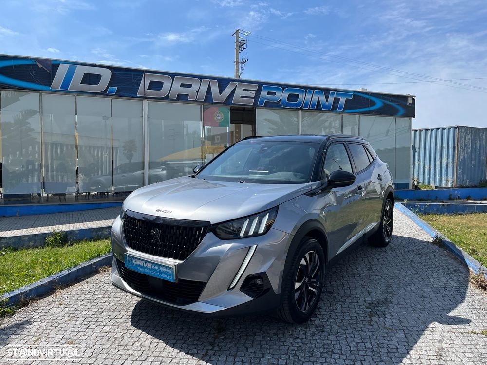 Peugeot 2008 1.5 BlueHDi GT Pack EAT8 - 2