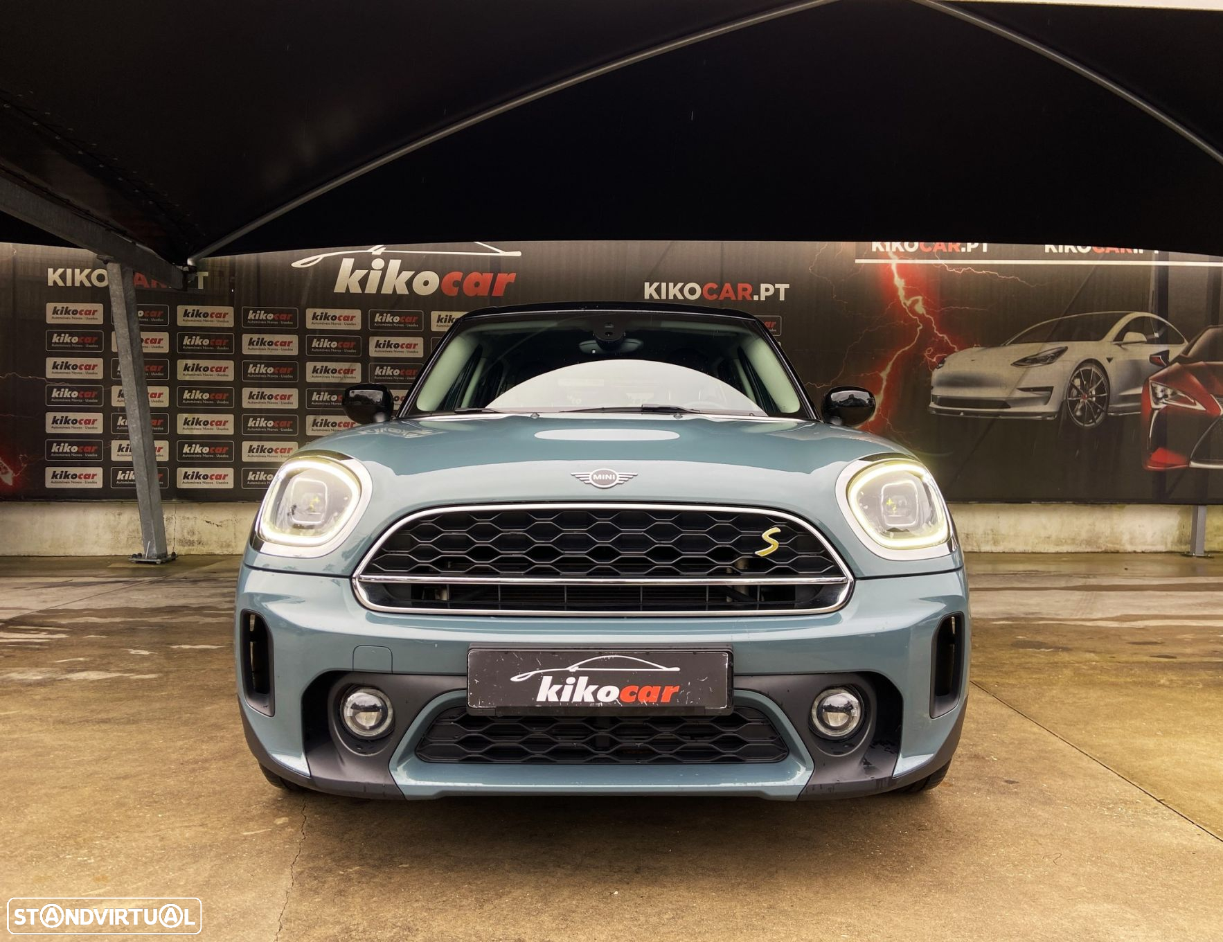 MINI Countryman Cooper SE ALL4 Sport Edition Auto - 3