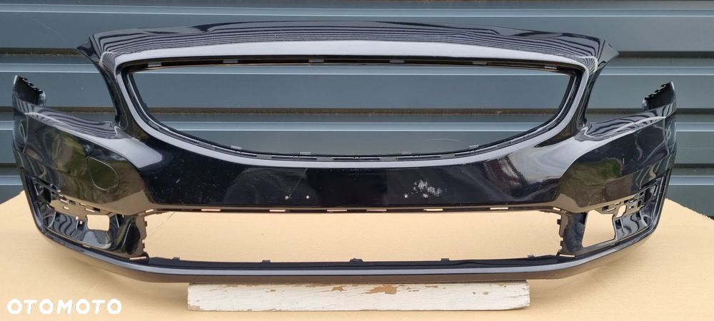 VOLVO S60 LIFT 2013- Zderzak przód oryginał ME339 - 2