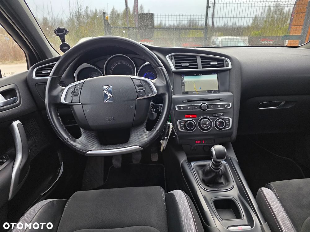 DS Automobiles DS 4 - 21