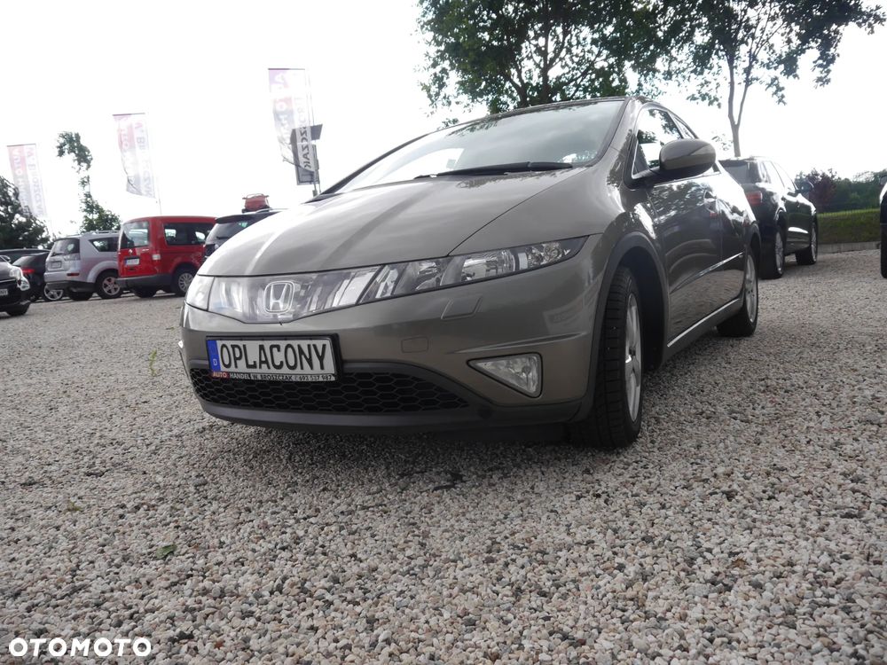 Honda Civic 1.4i-DSi Comfort - 2