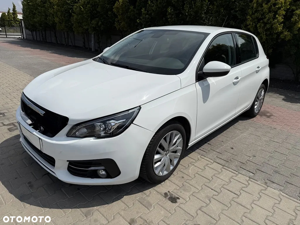 Peugeot 308 - 4