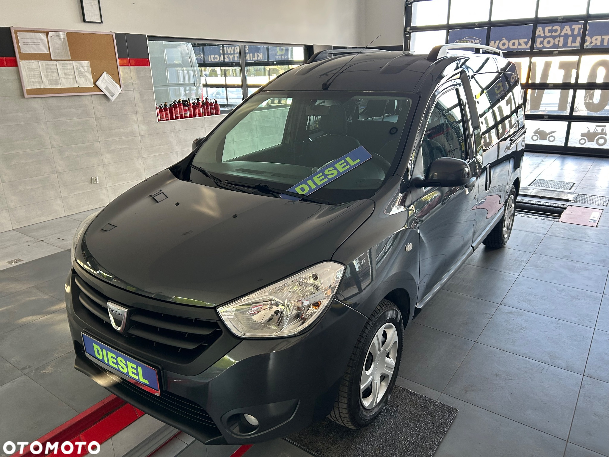 Dacia Dokker 1.5 Blue dCi Connected by Orange - 2