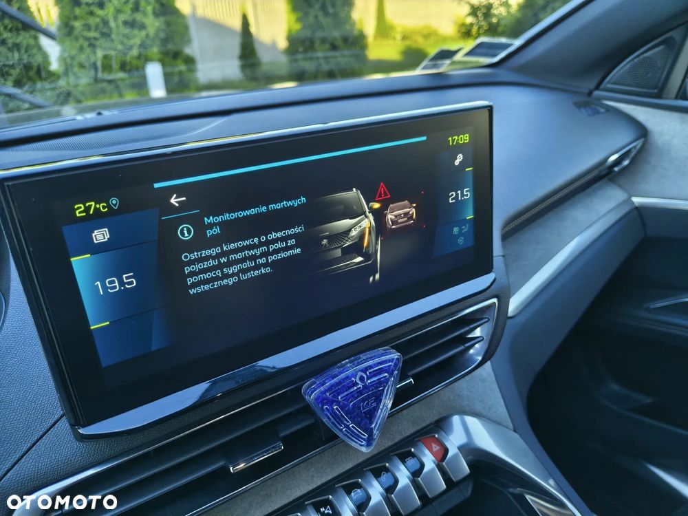 Peugeot 3008 1.6 PureTech Hybrid PHEV GT S&S EAT8 - 36