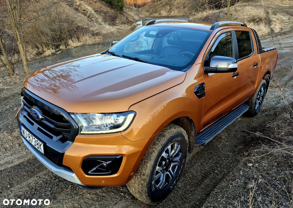 Ford Ranger 2.0 EcoBlue 4x4 DC Wildtrak - 1
