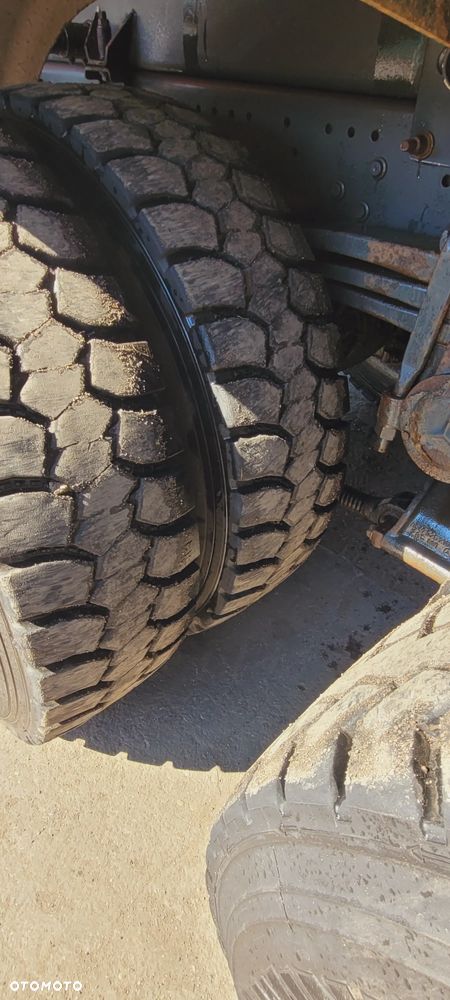 Mercedes-Benz Actros 2641,6x4,Meiller, z Niemiec, Czołownica,Brutto - 29