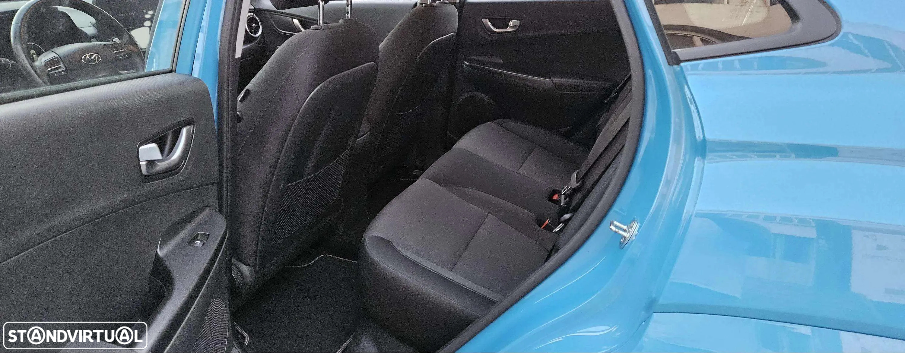 Hyundai Kauai EV 39 kWh Premium - 11