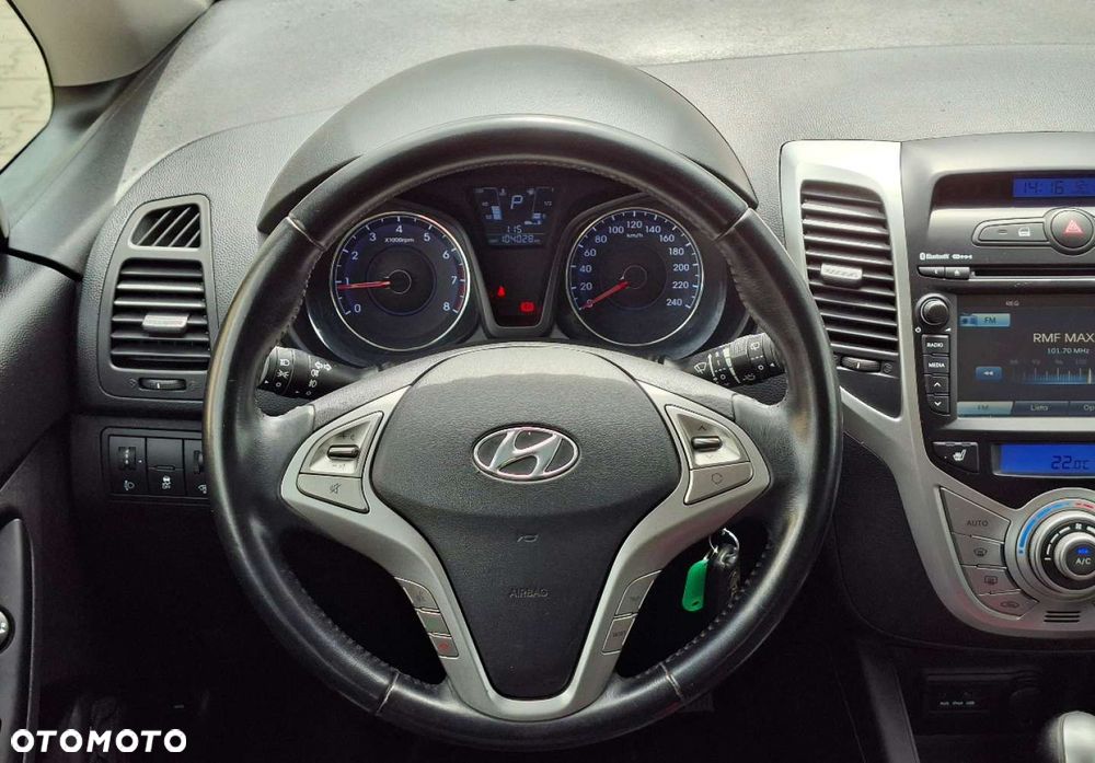 Hyundai ix20 - 23