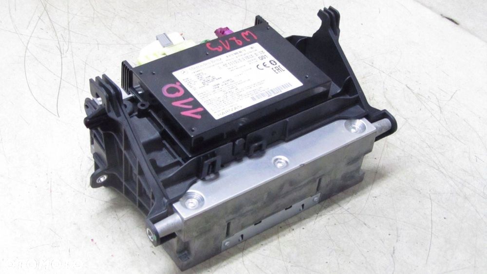 MERCEDES W213 NAWIGACJA MODUŁ A2139006216 16- - 1