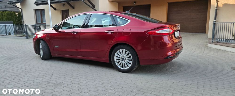 Ford Mondeo - 6