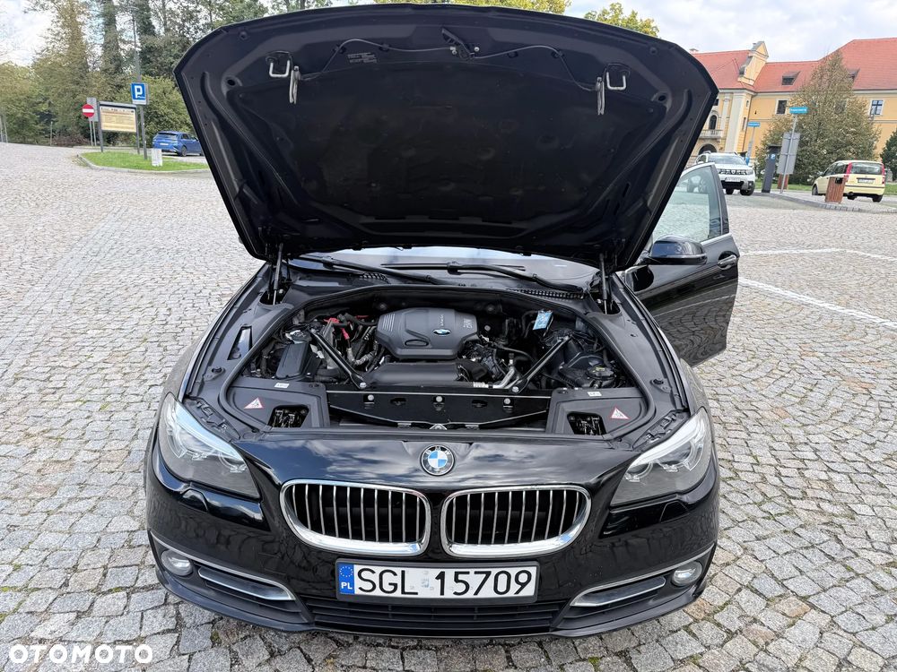 BMW Seria 5 - 17