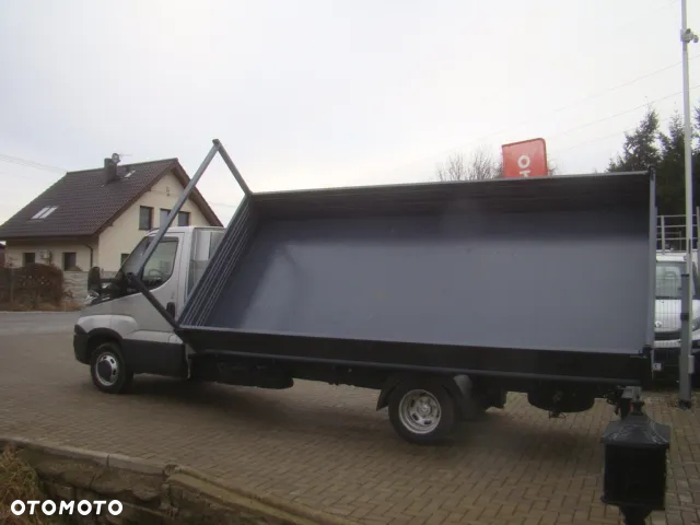 Iveco DAILY 50 C 17  3-STRONNA WYWROTKA 4.80M 3.5T - 10