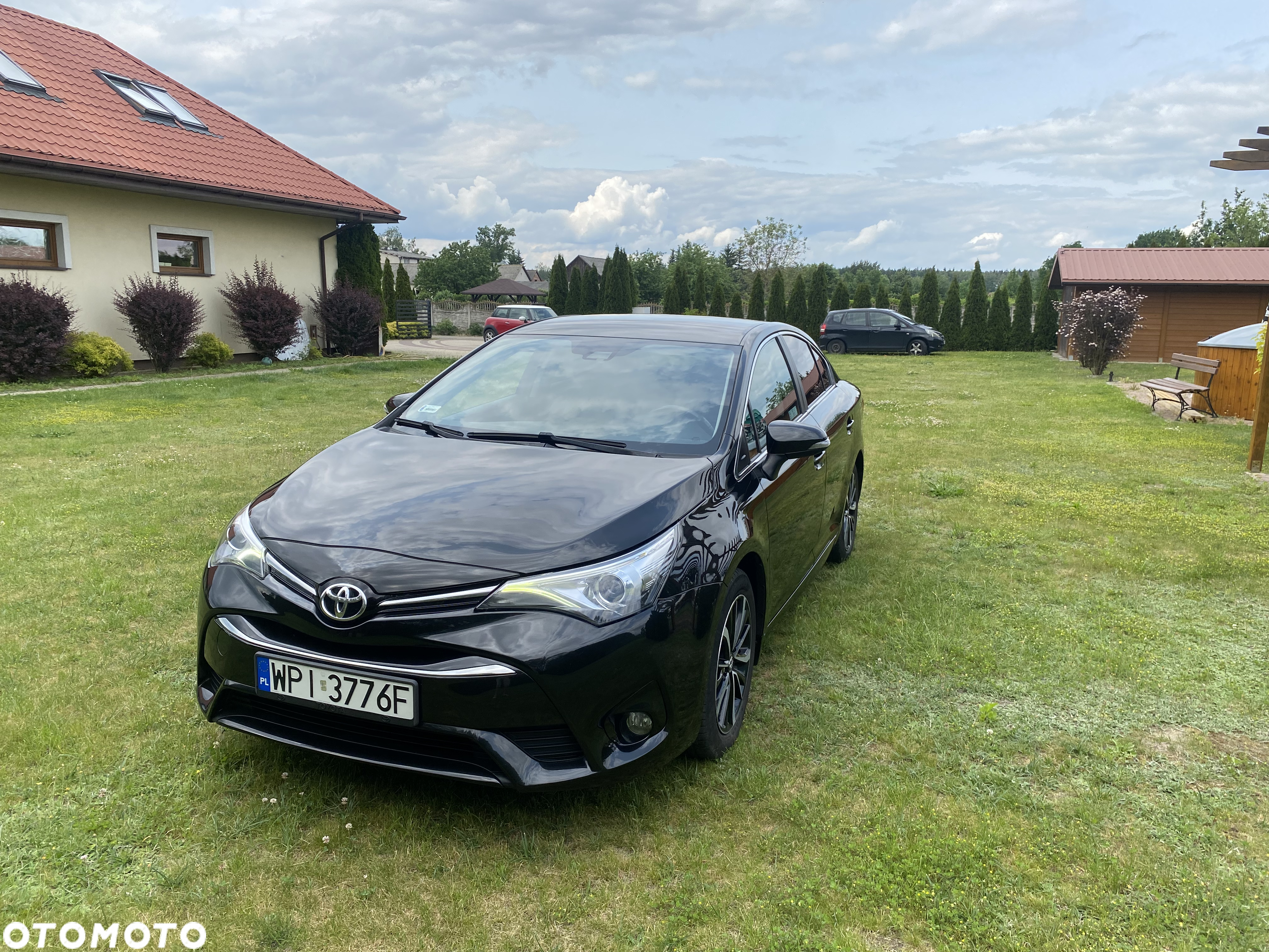 Toyota Avensis 1.8 Prestige MS - 4