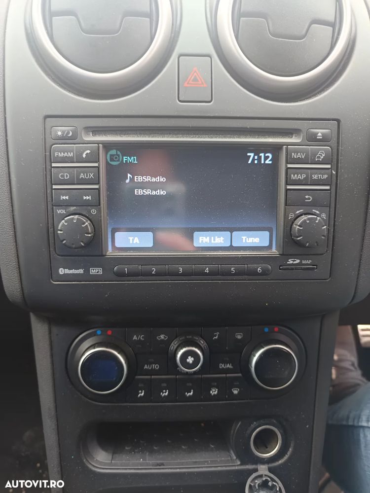 Dezmembram Nissan Qashqai N-TEC 2011 1.5 DCI - 4