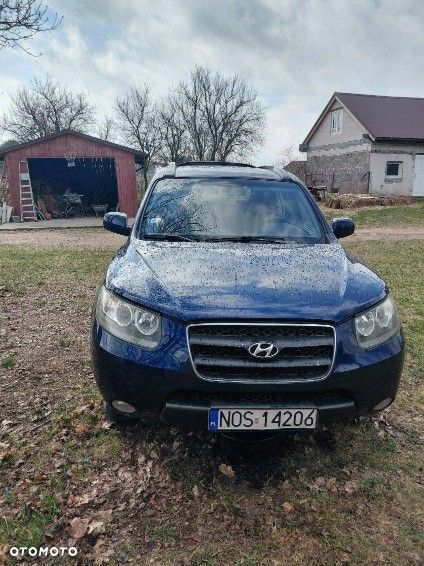 Hyundai Santa Fe 2.2 CRDi Executive - 11