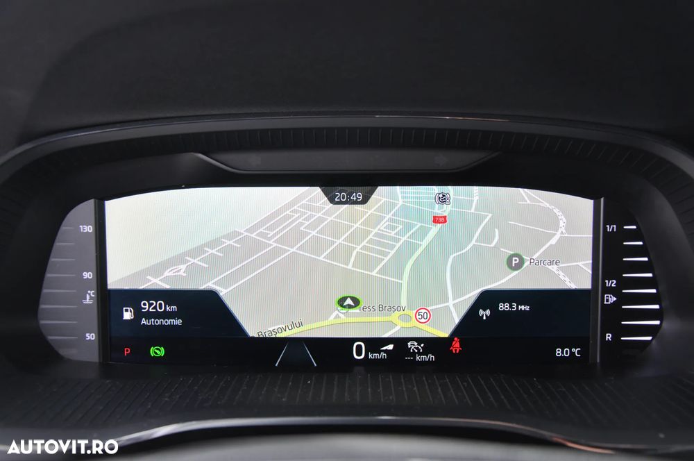 Skoda Octavia 2.0 TDI DSG Style - 19