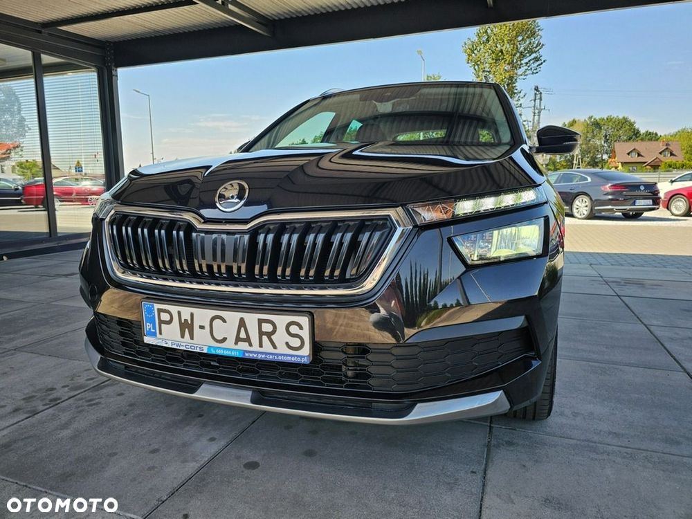 Skoda Kamiq 1.5 TSI Style DSG - 7