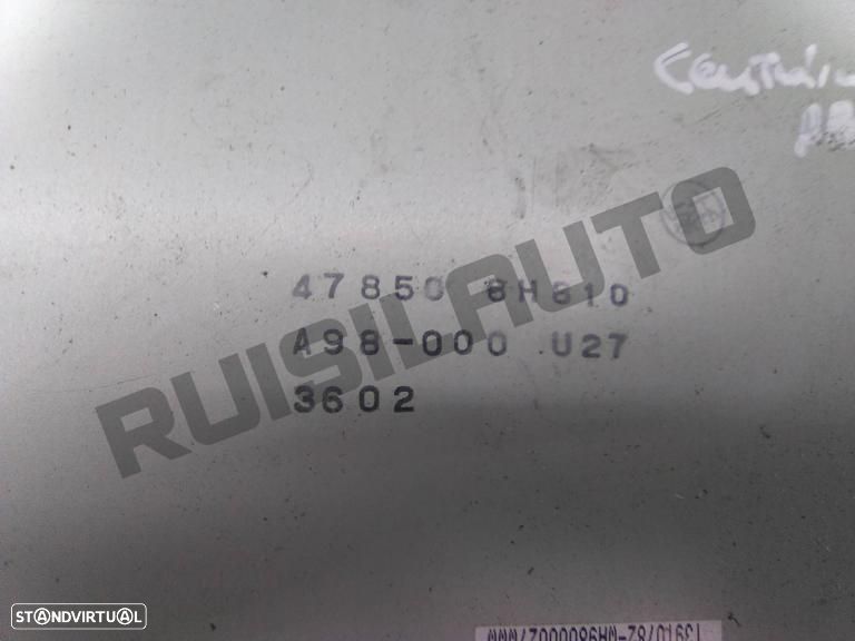 Módulo Abs 478_508h810 Nissan X-trail I (t30) [2000_2007] 2.2 D - 5